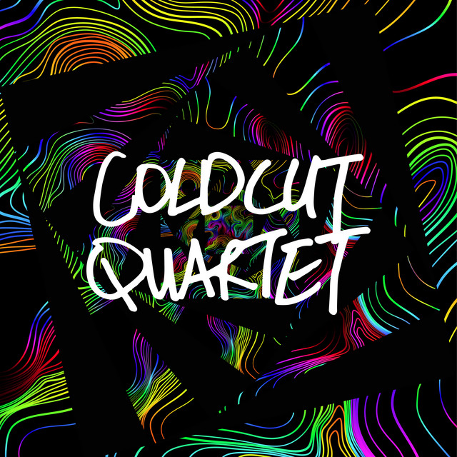 Coldcut Quartet cover art