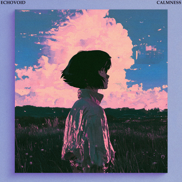 Обкладинка: Calmness — Echovoid