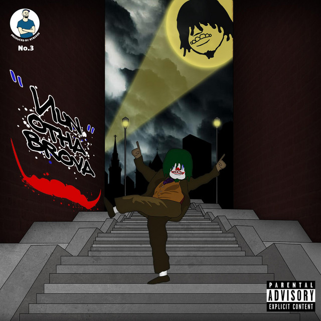 Flippin cover art