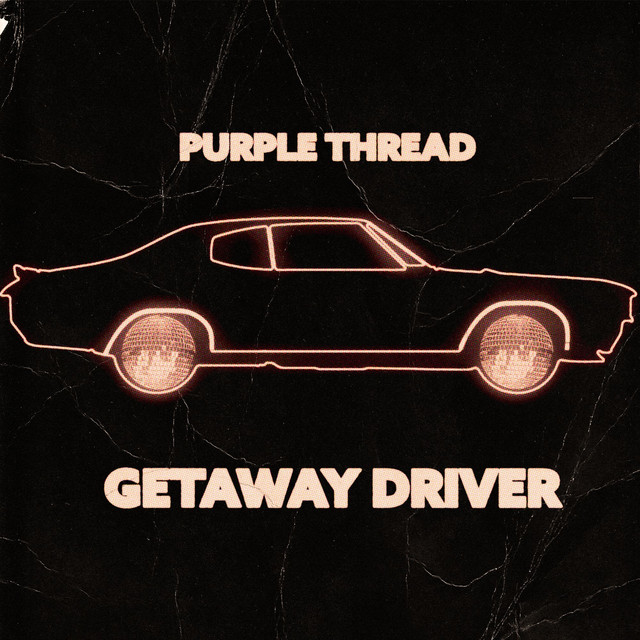 Getaway Driver cover
