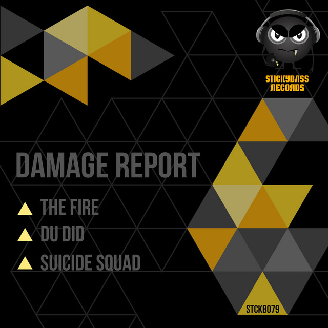 The Fire artwork