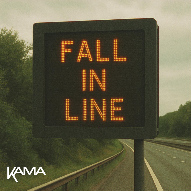 Fall In Line cover art