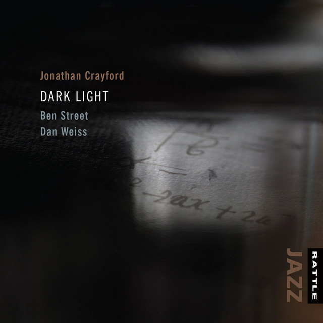 Dark Light cover art