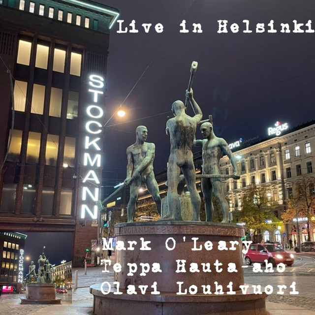 For Vesala - Live