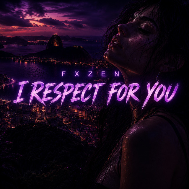 Обкладинка: I RESPECT FOR YOU — FXZEN