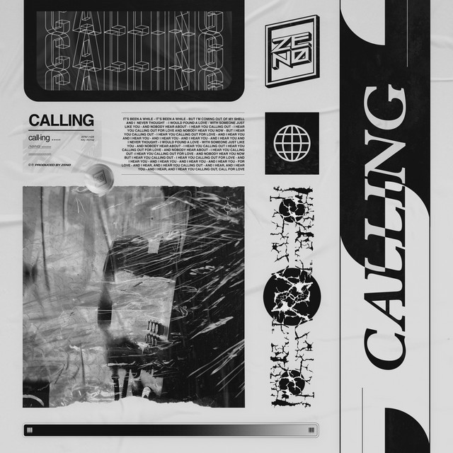 Calling cover art