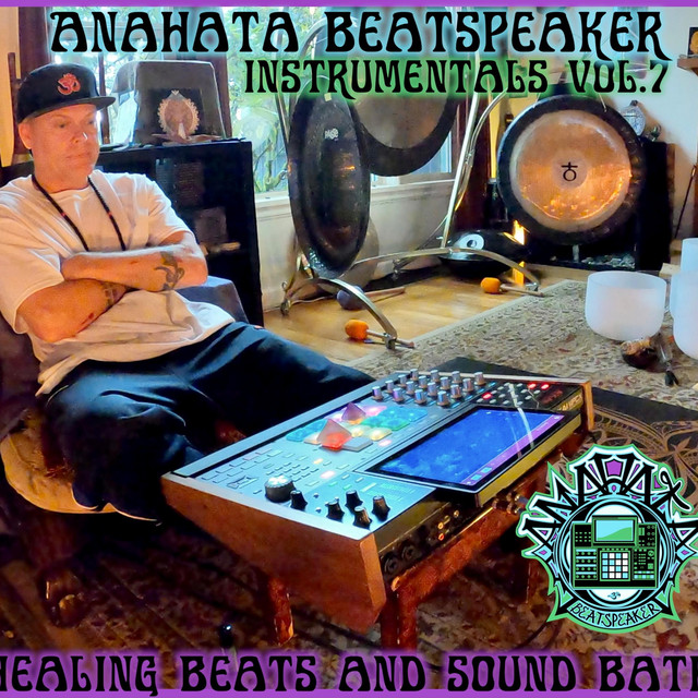 Instrumentals Volume 7 (Healing Beats and Sound Bath)