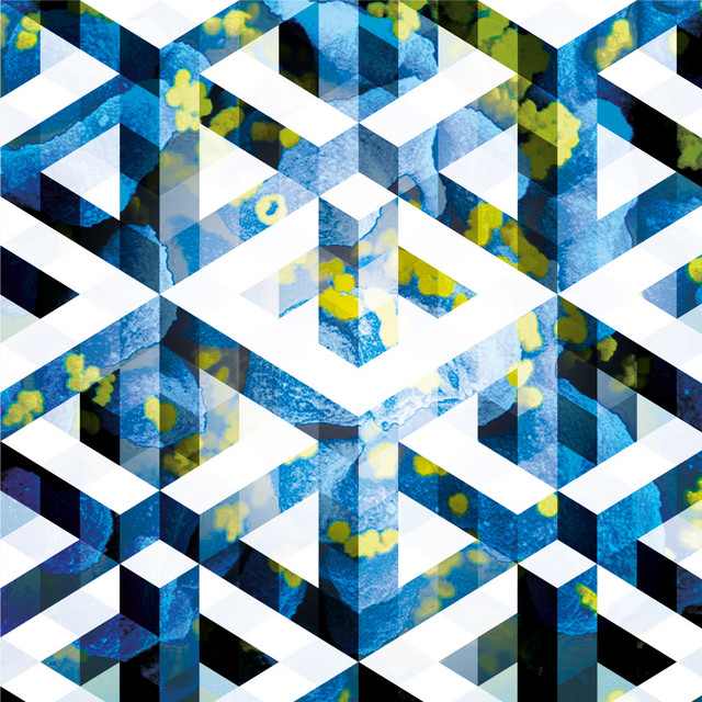 Liquid Geometries cover art