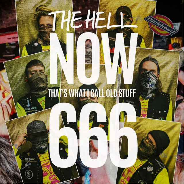 Now (that's What I Call Old Stuff) 666 cover