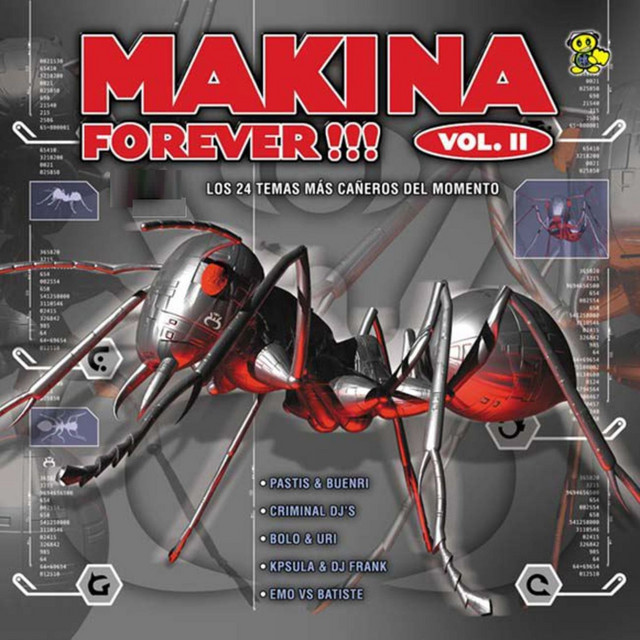 Makina Forever, Vol. 2 - Compilation by Various Artists | Spotify