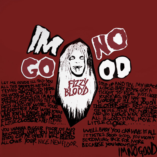 I'm No Good cover