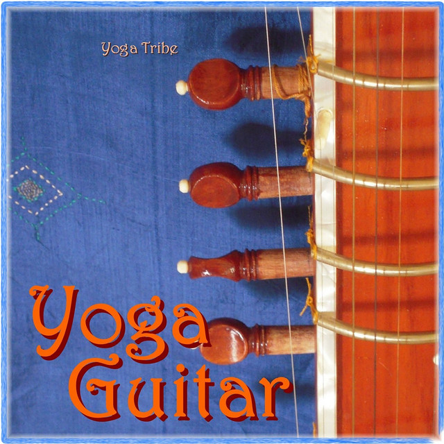 Yoga Guitar cover art
