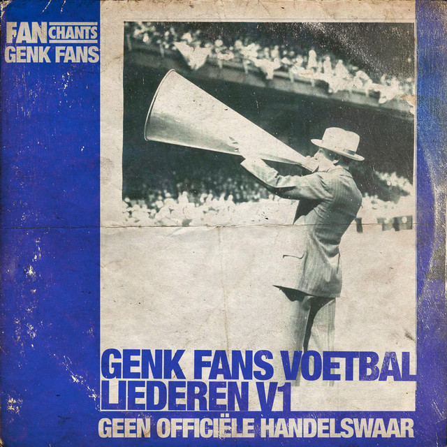 Genk fans voetbal liederen v1 cover art