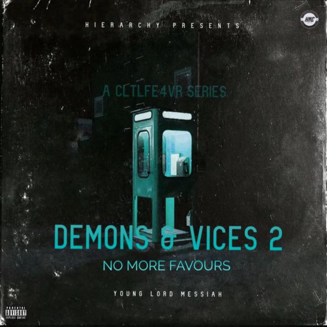Demons & Vices 2 cover art