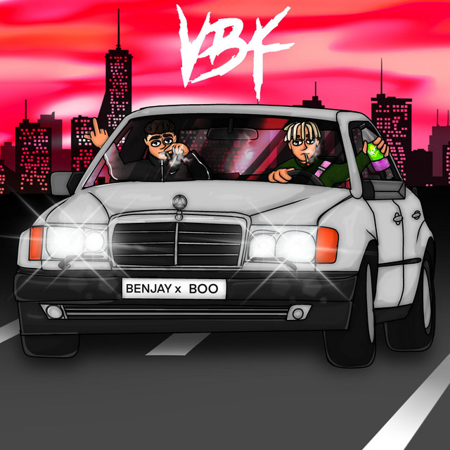 VBF cover art