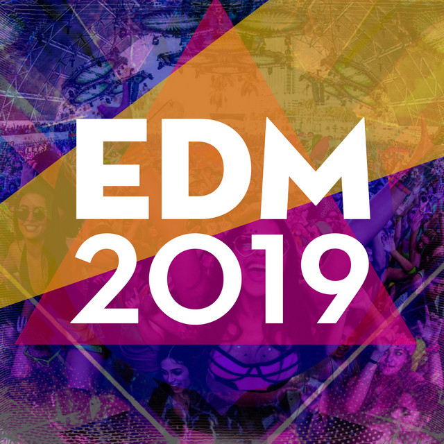 EDM 2019 cover art