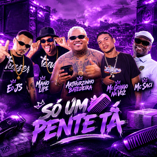 Só um Pente Tá
