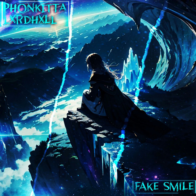 Обкладинка треку fake smile