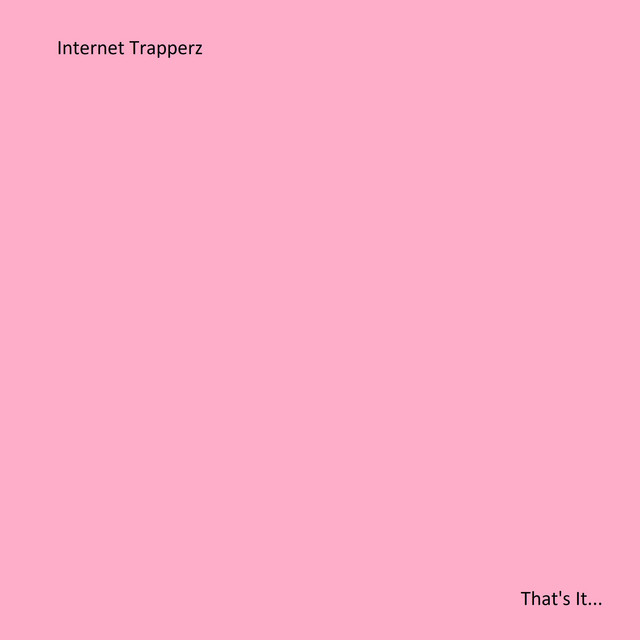 Trappin cover art