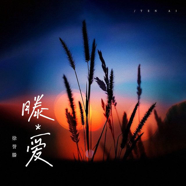 滕*爱 cover