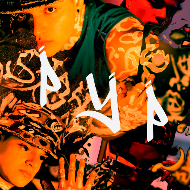 Pyp cover art