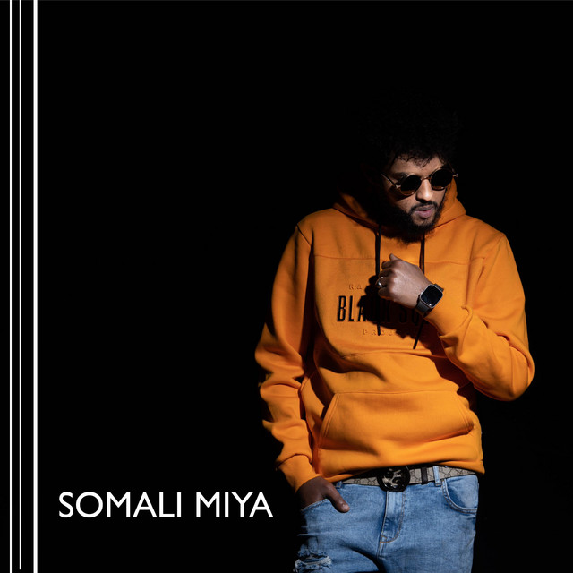 Somali Miya (Extended Version) cover art