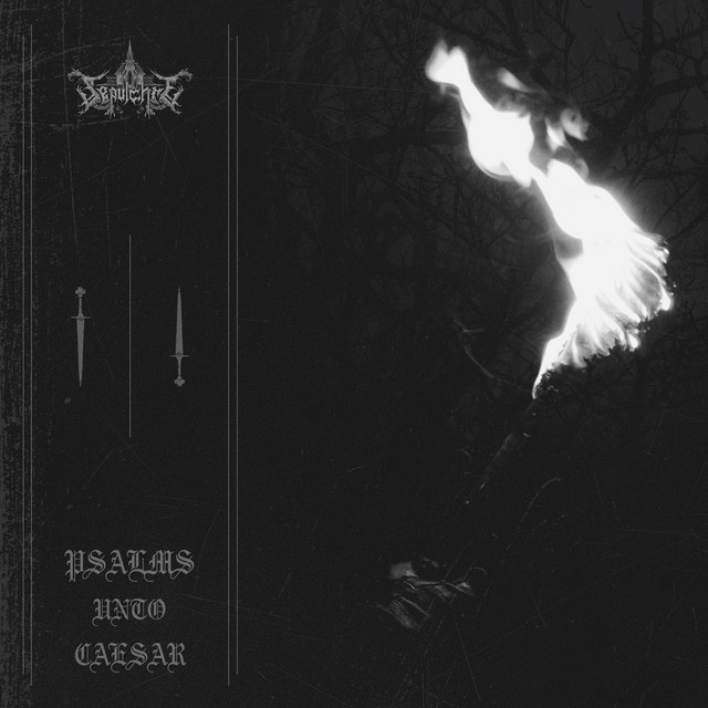 Psalms Unto Caesar cover art