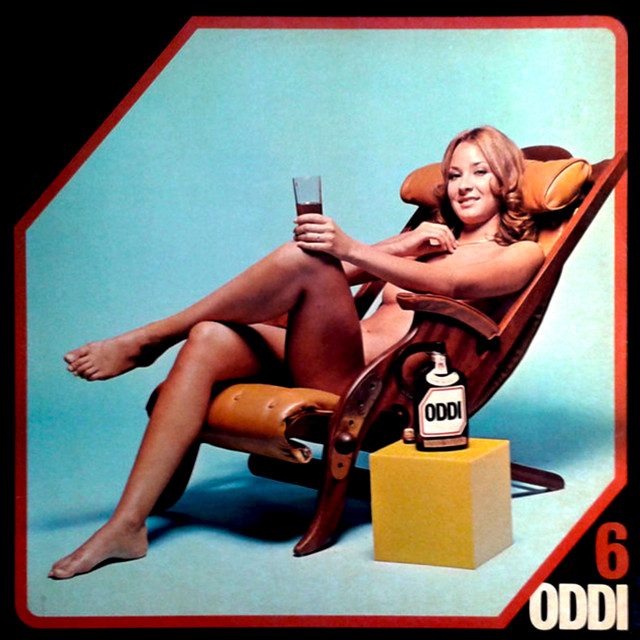 Oddi 6 cover art