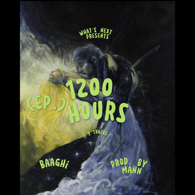 1200 Hours cover art