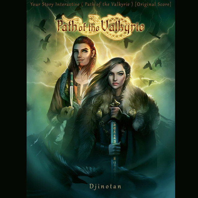 Обкладинка Djinotan — Your Story Interactive ( Path of the Valkyrie ) [Original Score]