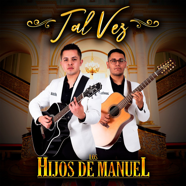 Tal Vez cover art