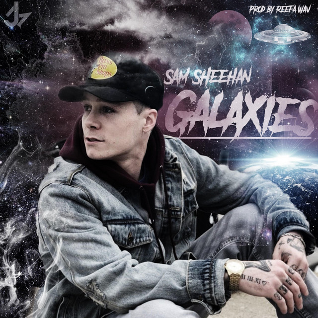 Galaxies - song and lyrics by Sam Sheehan | Spotify