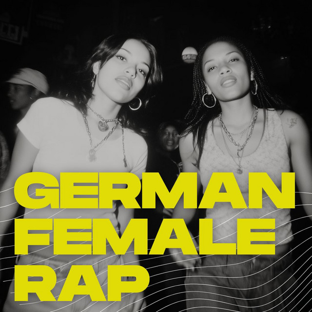 Pochette de German Female Rap de 2026