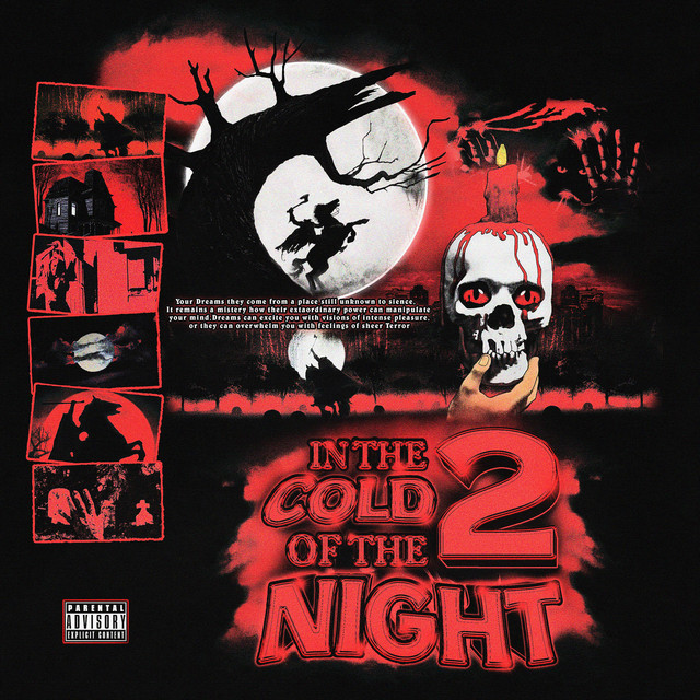 IN THE COLD OF THE NIGHT CHAPTER 2 cover art
