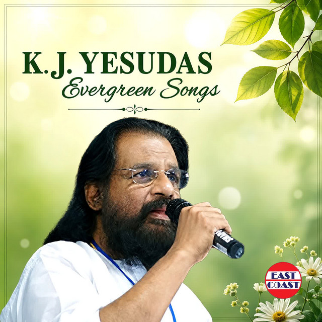 K J Yesudas Evergreen Songs cover art