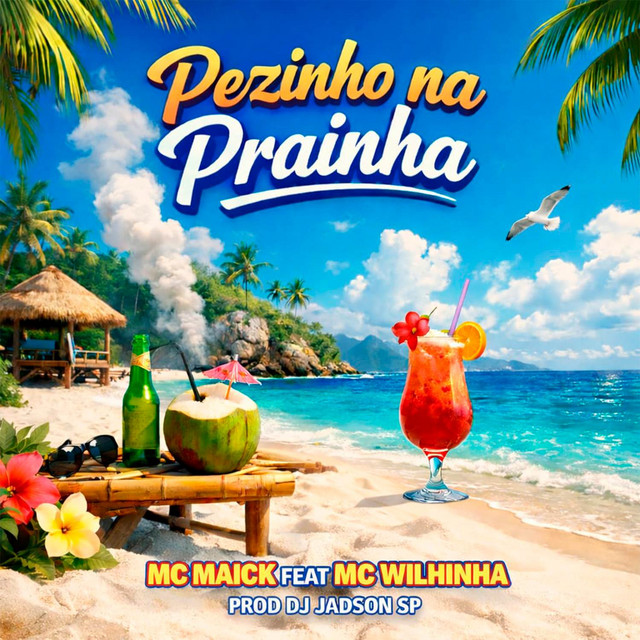 Pezinho na prainha