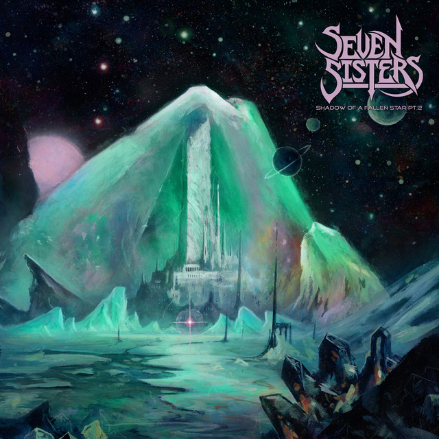 Shadow Of A Fallen Star, Pt.2 cover art