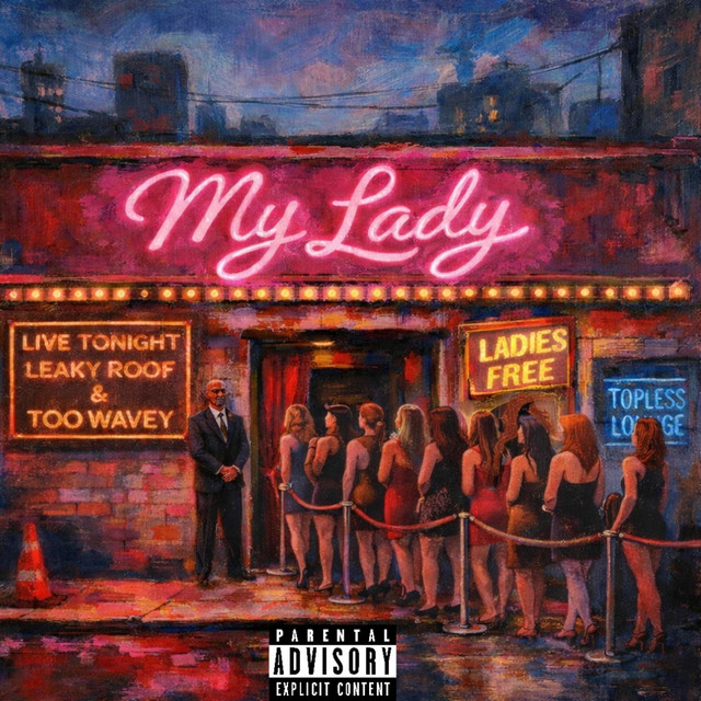 My Lady artwork