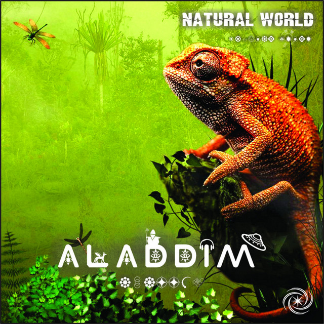 Natural World cover art