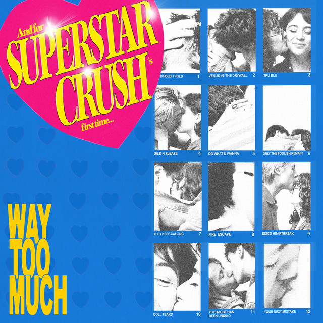 Way Too Much cover art