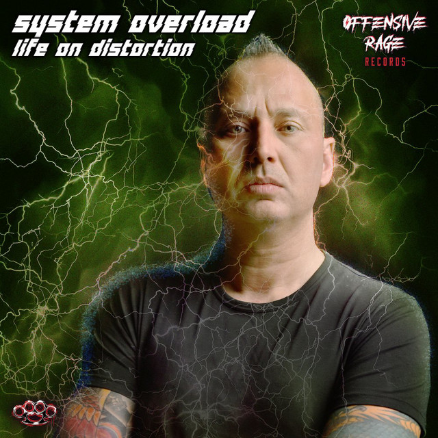 Life On Distortion cover art