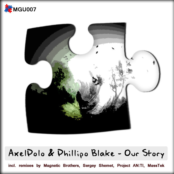 Обкладинка: Our Story - Project AN:TI Remix — AxelPolo