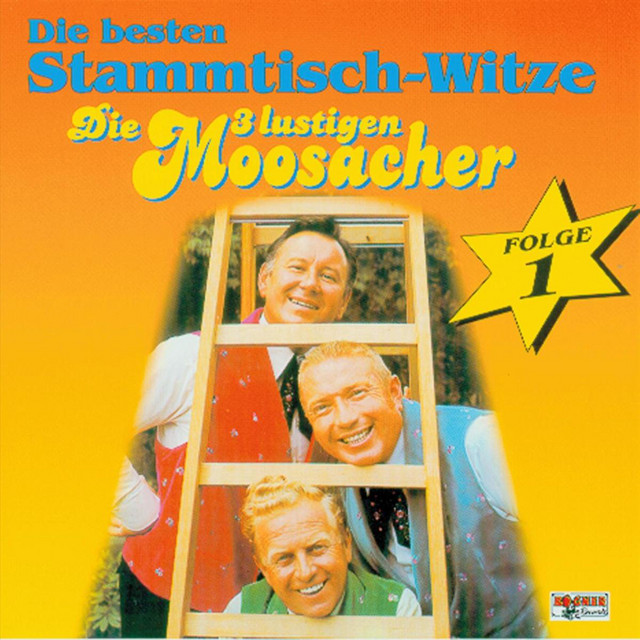 Die besten Stammtisch-Witze - Folge 1 cover