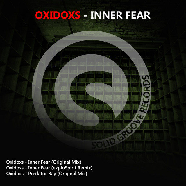 Inner Fear cover art