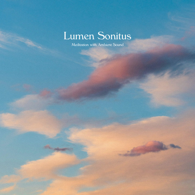 Meditation with Ambient Sound cover art