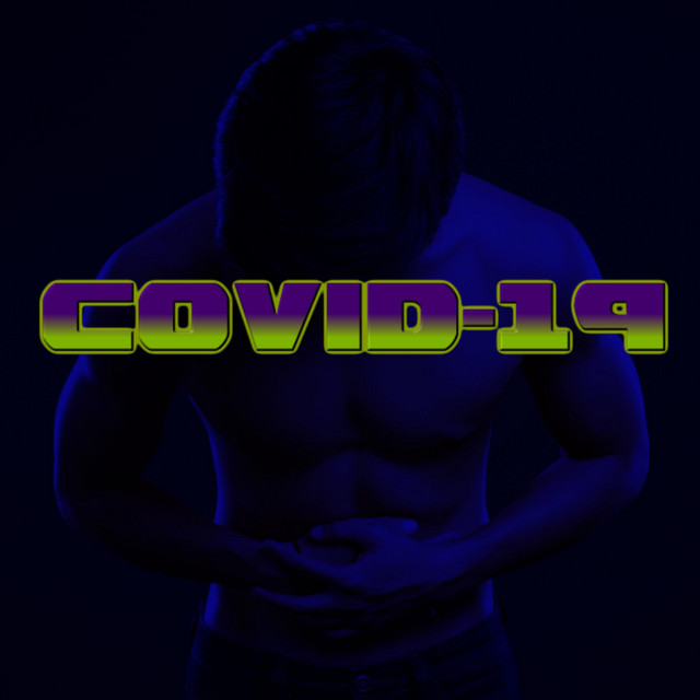 Covid-19 cover art