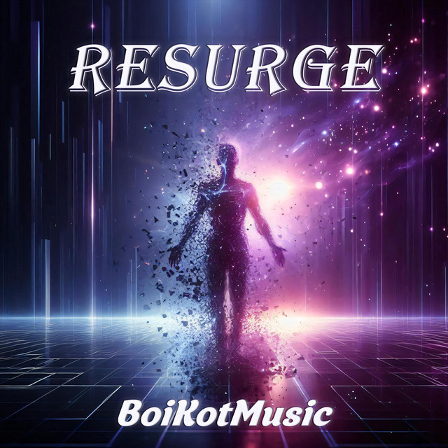 Обкладинка BoiKotMusic — Resurge