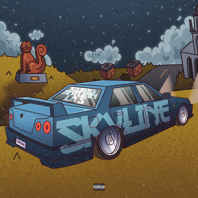 Skyline cover art