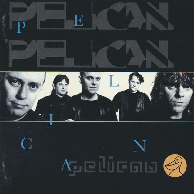 Pelican cover art