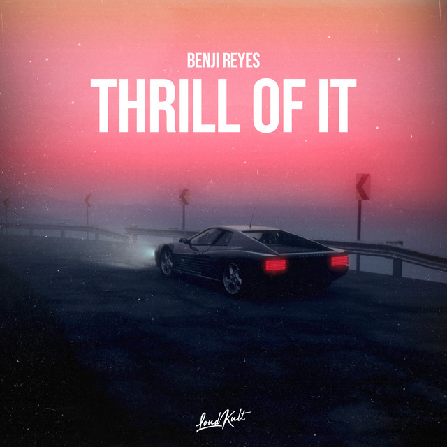 Thrill of It - Single by Benji Reyes | Spotify